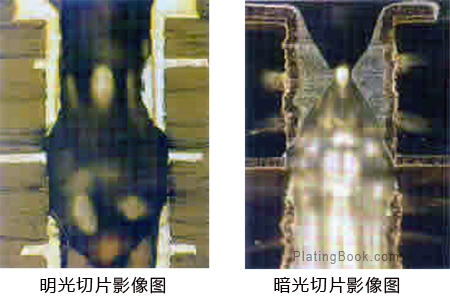 金属阻剂镀层不良造成的孔无铜