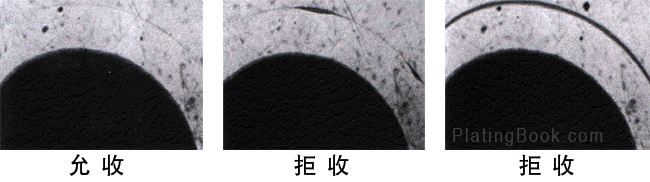 胶查水平切片图