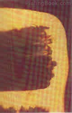 灯芯效应切片图 灯芯效应切片图