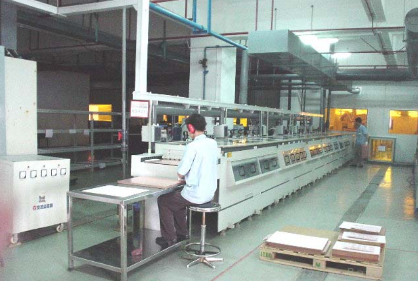 内层化学清洗线 内层化学清洗线