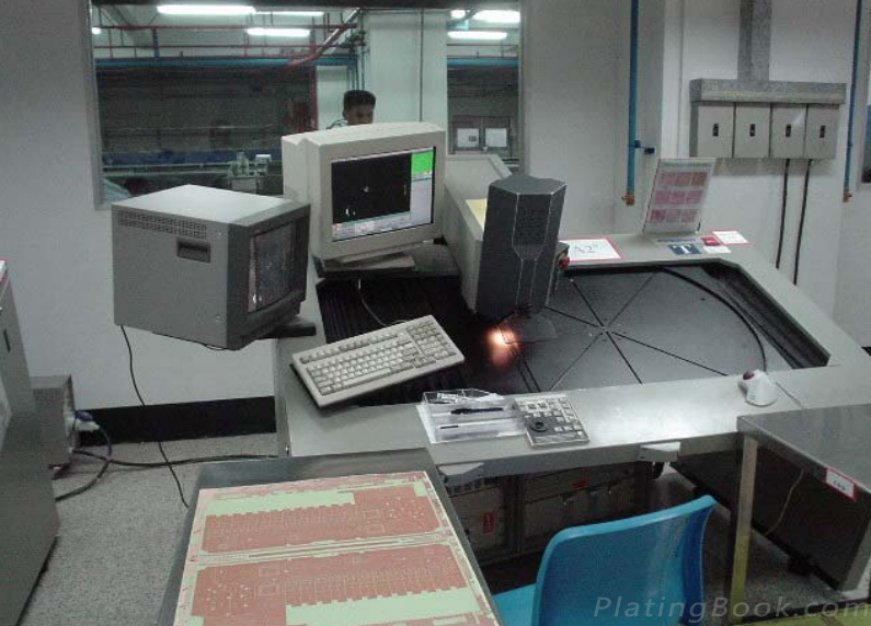 内层AOI设备图 内层AOI设备图