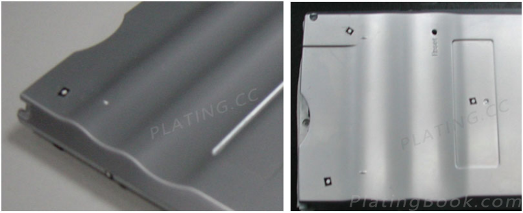 亚光电镀产品展示图 亚光电镀产品展示图