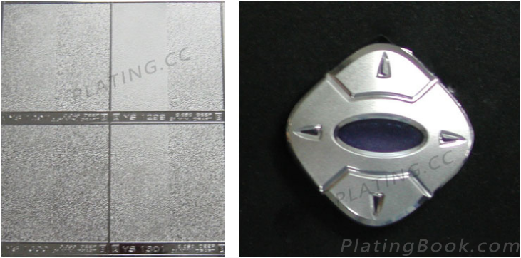蚀纹电镀产品图 蚀纹电镀产品图